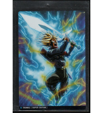 DRAGON BALL ITAJAGA Vol. 2 - 10 TRUNKS SSJ