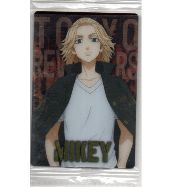 copy of TOKYO REVENGERS WAFER CARDS Vol.1 - 02 MANJIRO SANO