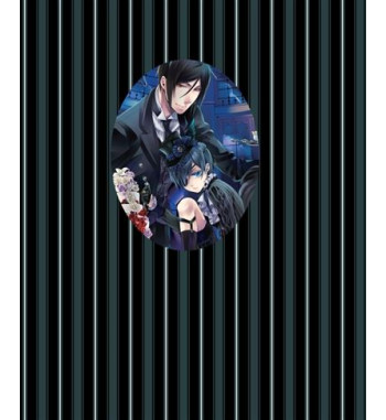BLACK BUTLER ARTBOOK - ARTWORKS 1