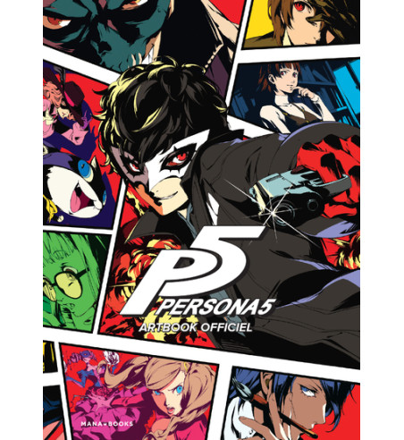 ARTBOOK PERSONA 5