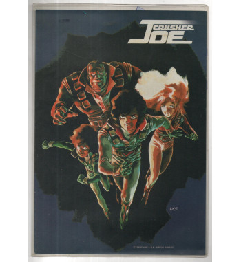 CRUSHER JOE CLEAR FILE