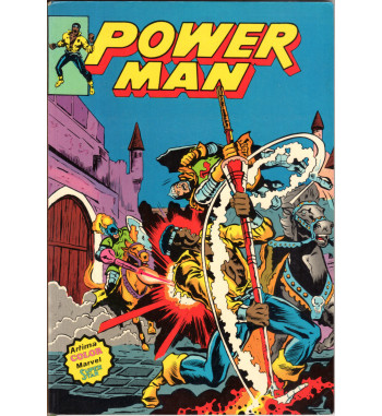 POWER MAN 1