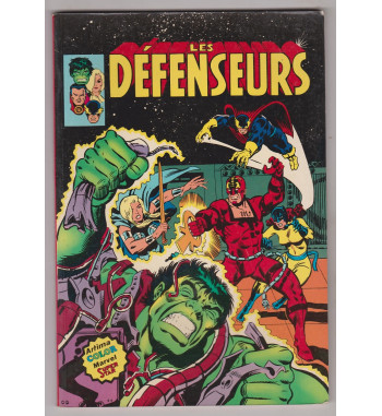 LES DEFENSEURS 1 - LES DEFENSEURS
