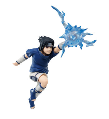 NARUTO EFFECTREME FIGURE - UCHIHA SASUKE