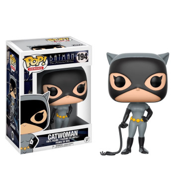 POP ! 194 BATMAN THE ANIMATED SERIES - CATWOMAN