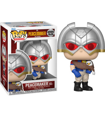 POP ! 1232 PEACEMAKER THE SERIES - PEACEMAKER WITH EAGLY