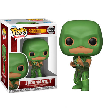 POP ! 1235 PEACEMAKER THE SERIES - JUDOMASTER