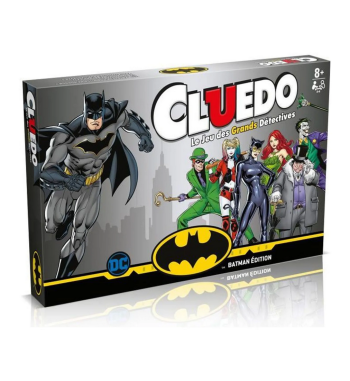 CLUEDO BATMAN