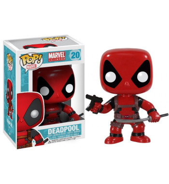 POP ! 20 MARVEL - DEADPOOL