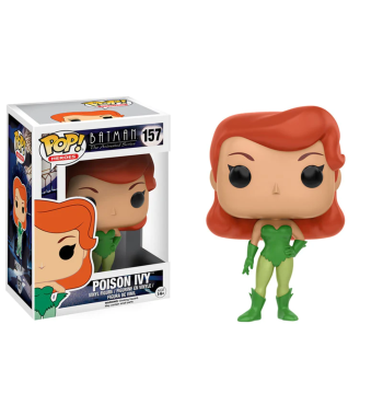 POP ! 157 BATMAN THE ANIMATED SERIES - POISON IVY