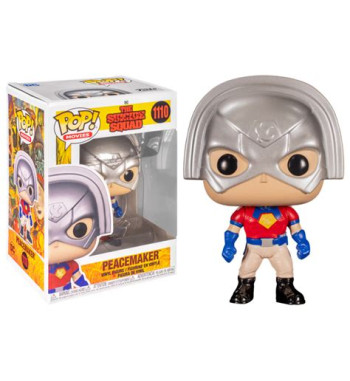 POP ! 1110 THE SUICIDE SQUAD - PEACEMAKER