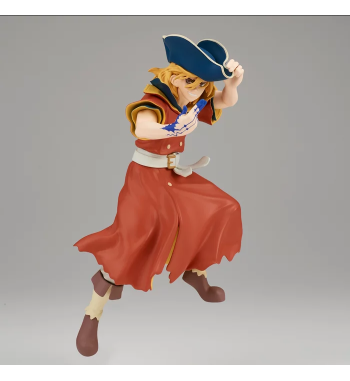 DR STONE FIGURE OF STONE WORLD KINGDOM OF SCIENCE - RYUSUI NANAMI II
