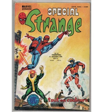 SPECIAL STRANGE 14