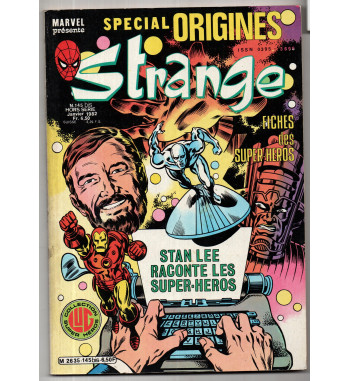 STRANGE SPECIAL ORIGINES 145