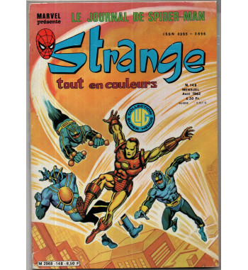 STRANGE 148