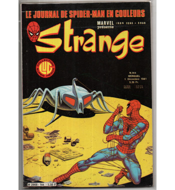STRANGE 144