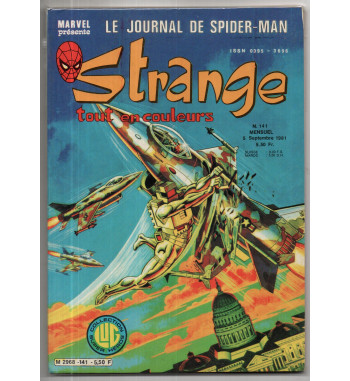 STRANGE 141