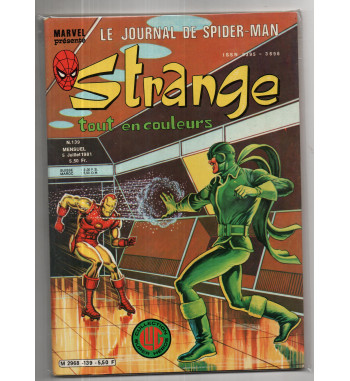 STRANGE 139