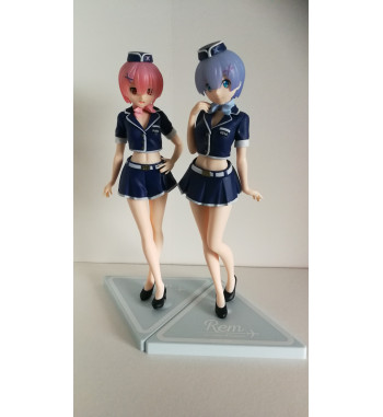RE:ZERO STARTING LIFE IN ANOTHER WORLD SPM FIGURE - REM LUGNICA AIRLINES Ver.