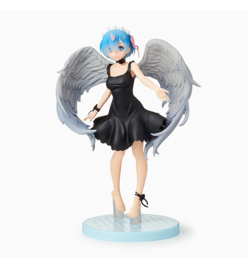RE:ZERO STARTING LIFE IN ANOTHER WORLD LPM FIGURE - REM ONI TENSHI Ver.
