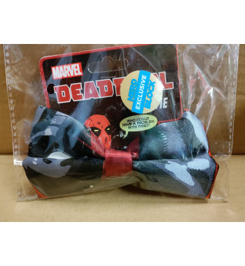 DEADPOOL BOWTIE