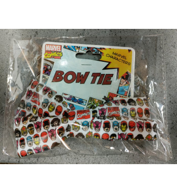 MARVEL RETRO BOWTIE ECCC 2017