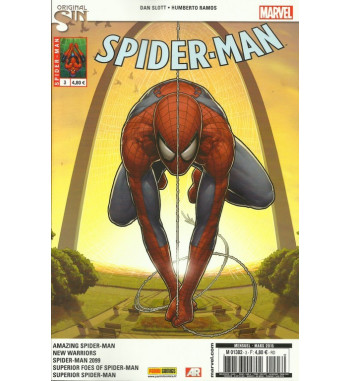 SPIDER-MAN V5 3