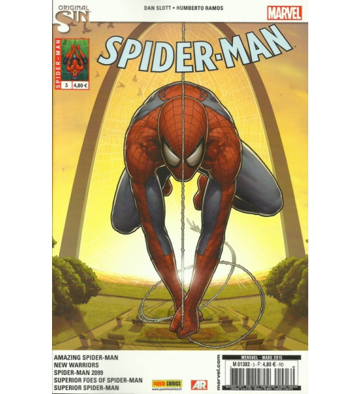 SPIDER-MAN V5 3 SPIDER-MAN V5 3
