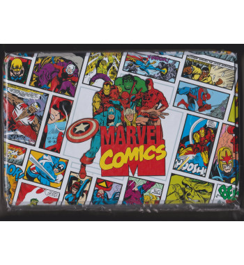 MARVEL LES ORIGINES COFFRET METAL