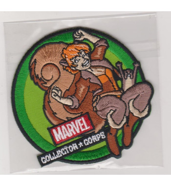 ECUSSON EXCLUSIF MARVEL COLLECTOR CORPS SQUIRREL GIRL