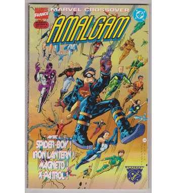 MARVEL CROSSOVER 9