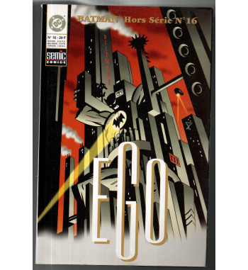 BATMAN HORS SERIE V1 16