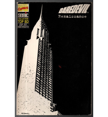 TOP BD 38 - DAREDEVIL RENAISSANCE 1