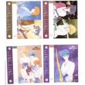 SAMURAI TROOPERS INDEX CARDS 0889