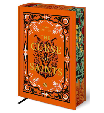CURSE OF SAINTS 1 COLLECTOR