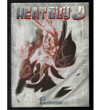 HEAT GUY DVD COLLECTOR BOX