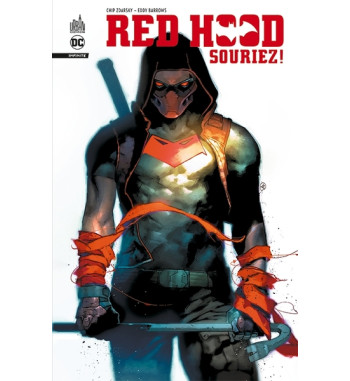 DC INFINITE - RED HOOD - SOURIEZ !