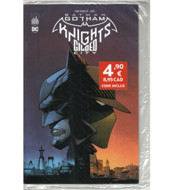 BATMAN GOTHAM KNIGHTS - GILDED CITY 1