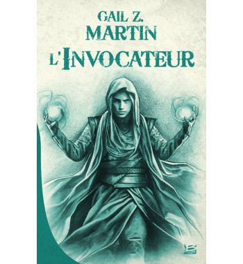 CHRONIQUES DU NECROMANCIEN T1 - L'INVOCATEUR