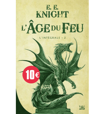 L'AGE DU FEU - INTEGRALE T2