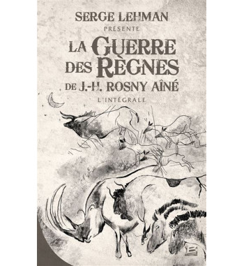 LA GUERRE DES REGNES - INTEGRALE