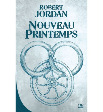LA ROUE DU TEMPS T0 - NOUVEAU PRINTEMPS