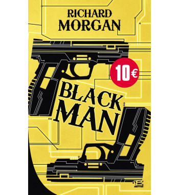 BLACK MAN