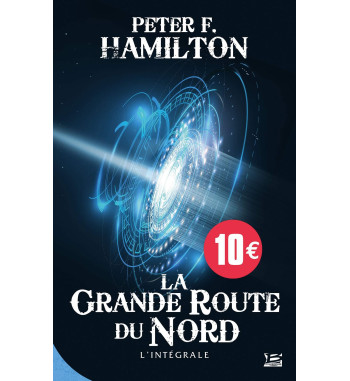 LA GRANDE ROUTE DU NORD - L'INTEGRALE
