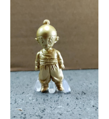 DRAGON BALL Z HGIF 20 Part 2 GASHAPON - CHAOZU GOLD Ver.