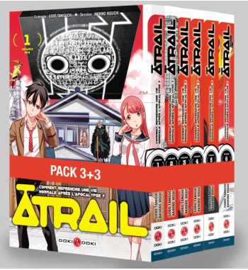ATRAIL COMPLETE SERIES