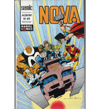 ALBUM NOVA RELIE 49