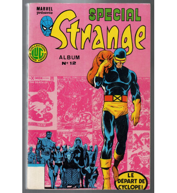 ALBUM SPECIAL STRANGE RELIE 12