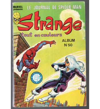 ALBUM STRANGE RELIE 50