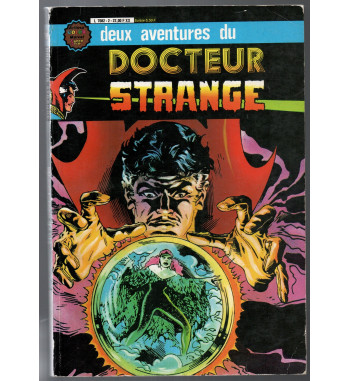 ALBUM DOCTEUR STRANGE RELIE 2